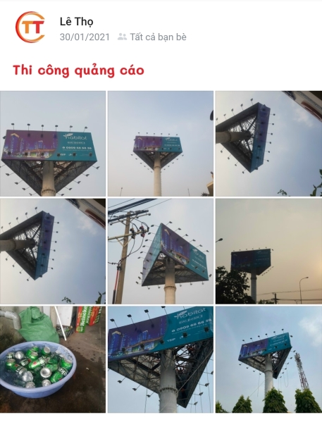 Biển hiệu quảng cáo